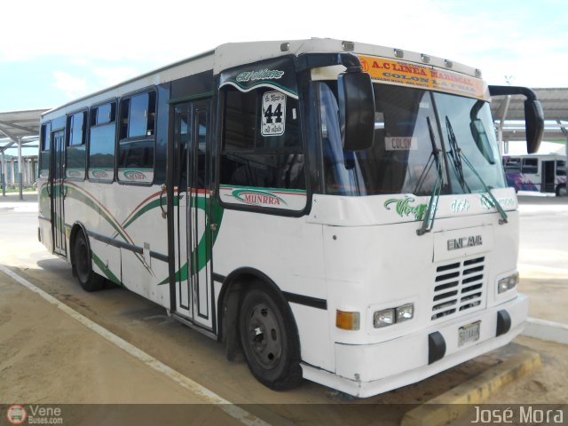 A.C. Lnea Mariscal 47 por Jos Mora
