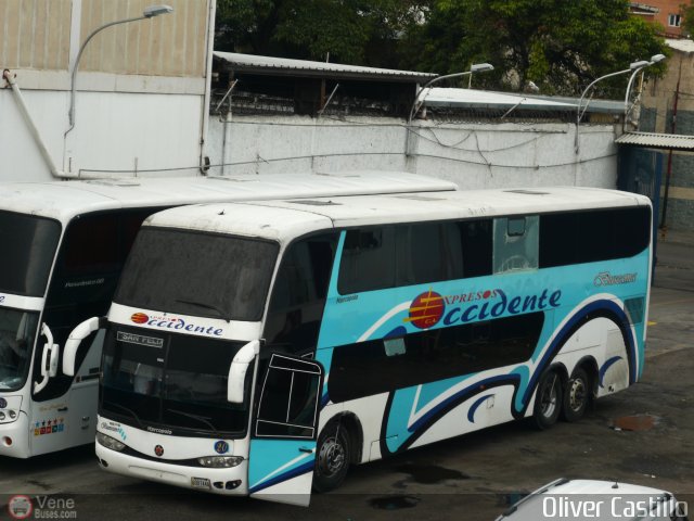 Expresos Occidente 020 por Oliver Castillo