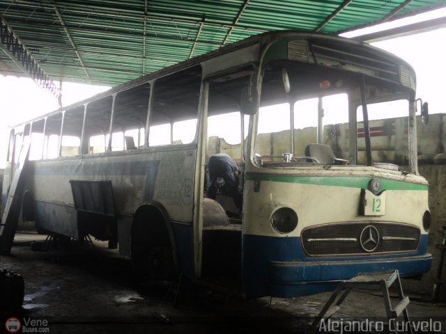 DC - Colectivos Solven 012 por Alejandro Curvelo