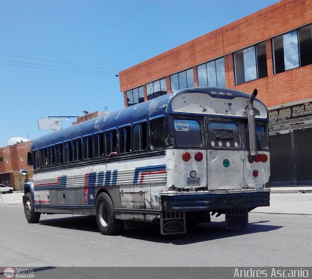 A.C. de Transporte Santa Ana 17 por Andrs Ascanio