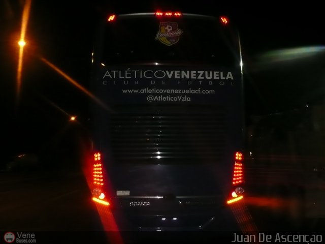 Atltico Venezuela C.F. 01 por Juan De Asceno