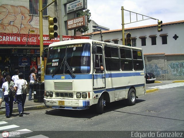 DC - Unin Conductores del Este A.C. 098 por Edgardo Gonzlez