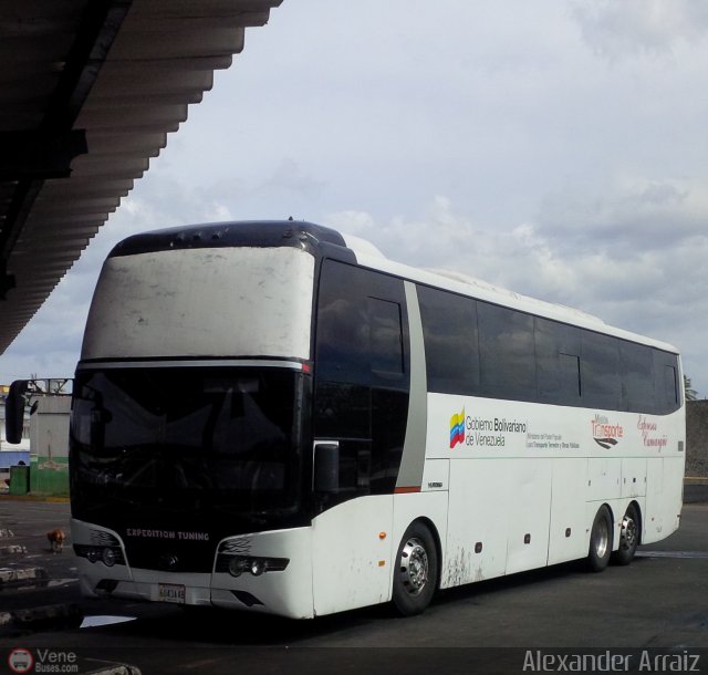 Expresos Camarg�i 0135 por Alexander Arraiz