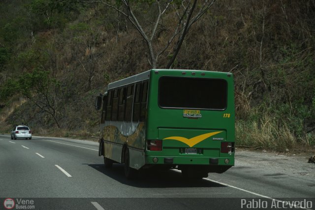 U.C. San Antonio S.C. 178 por Pablo Acevedo