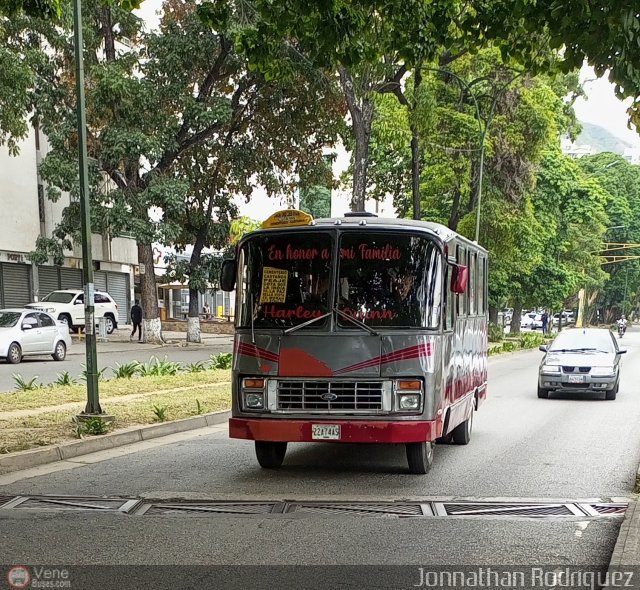 DC - A.C. Unin Choferes del Sur 080 por Jonnathan Rodrguez