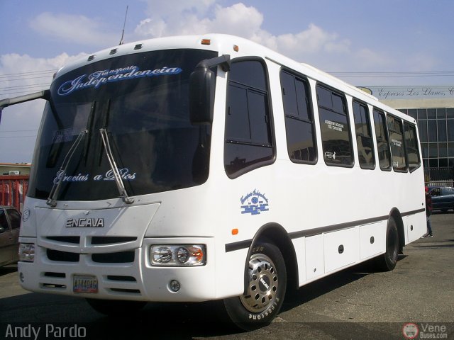 A.C. Transporte Independencia 061 por Andy Pardo