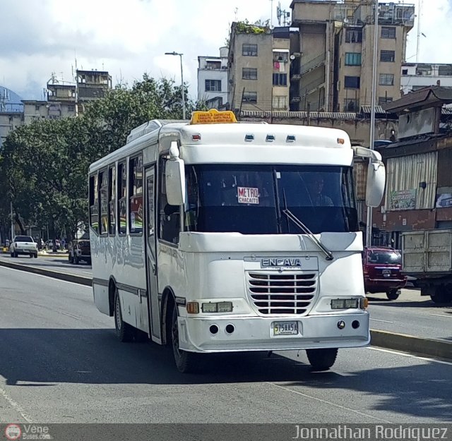 DC - A.C. Casalta - Chacato - Cafetal 110 por Jonnathan Rodrguez