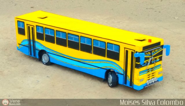 Maquetas y Miniaturas O2 por Mois�s Silva Colombo