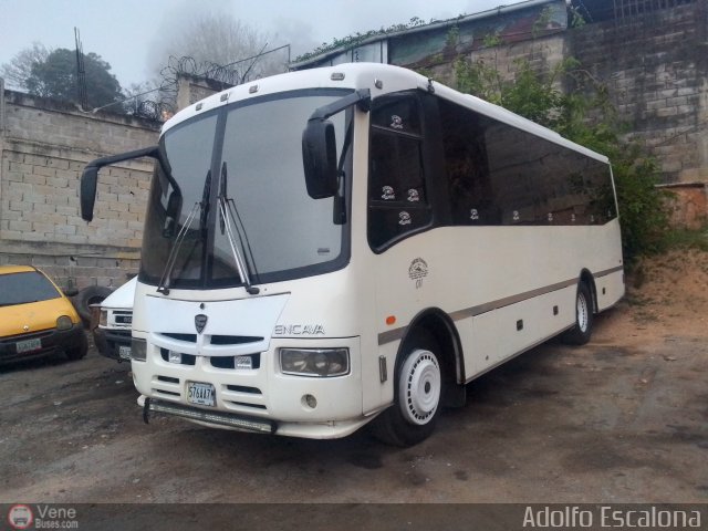 A.C. Don Augusto Malave Villalba 011 por Adolfo Escalona