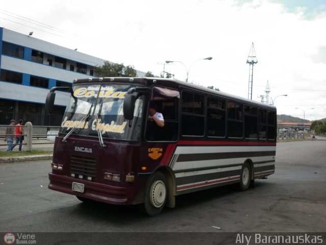 Unin Conductores de la Costa 38 por Aly Baranauskas