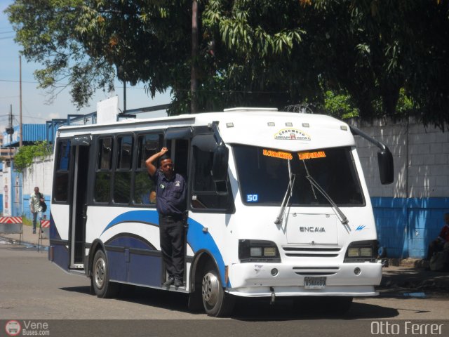 AR - Uni�n Coromoto 50 por Otto Ferrer