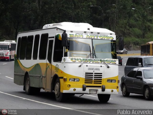 U.C. San Antonio S.C. 052 por Pablo Acevedo