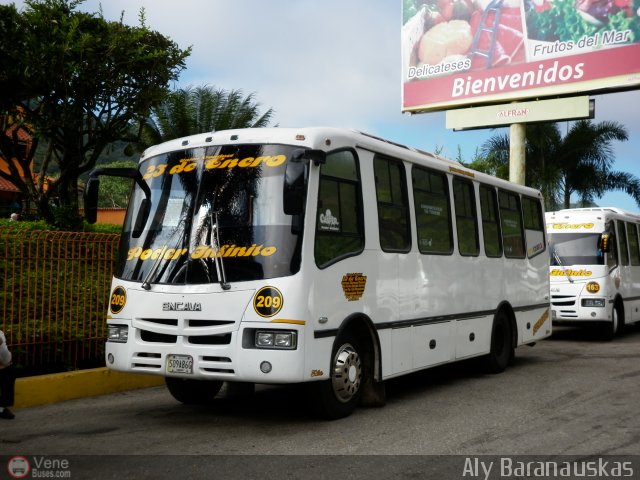 U.C. 23 de Enero 209 por Aly Baranauskas