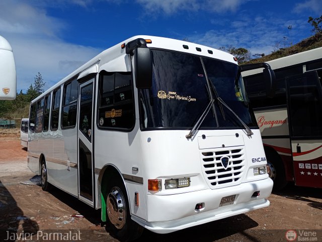 Transporte Gran Mariscal Sucre C.A. 08 por Javier Arretureta