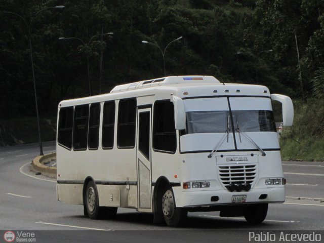 Sin identificacin o Desconocido AR-999 por Pablo Acevedo