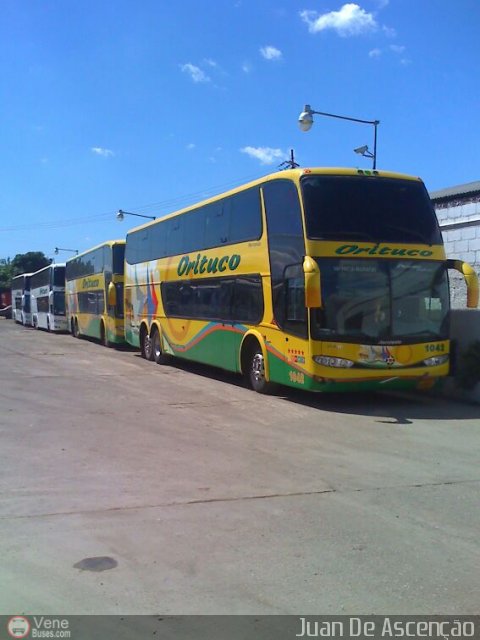 Transporte Orituco 1042 por Juan De Asceno