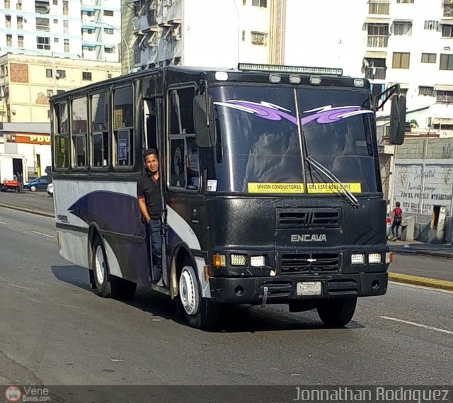 DC - Unin Conductores del Este A.C. 057 por Jonnathan Rodrguez