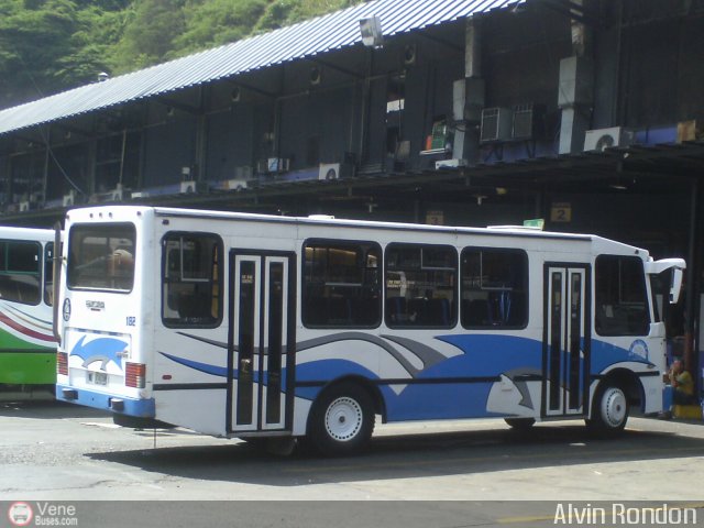 U.C. San Antonio S.C. 182 por Alvin Rond�n