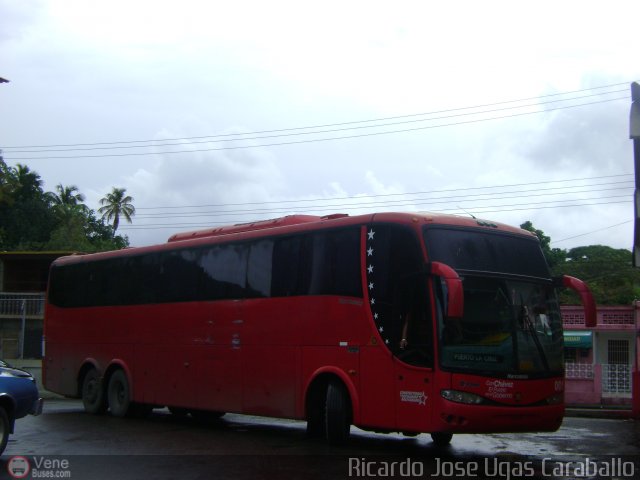 Sistema Integral de Transporte Superficial S.A 001 por Ricardo Ugas