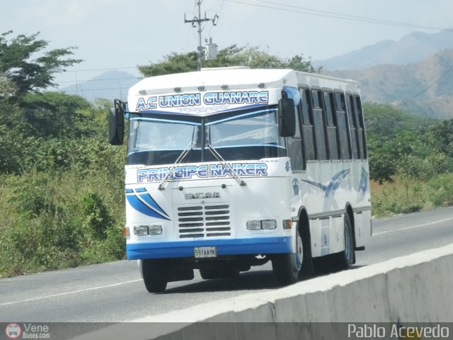 A.C. Uni�n Guanare 036 por Pablo Acevedo