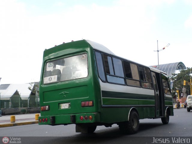 DC - A.C. de Transporte El Alto 801 por Jess Valero