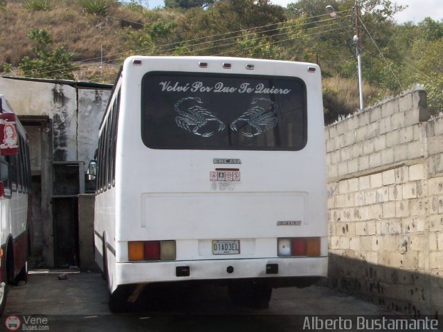 ME - Lnea Nuestra seora de Ftima 96 por Alberto Bustamante