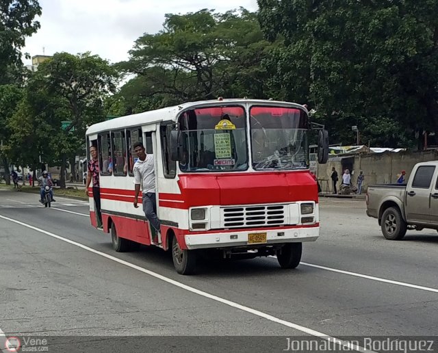 DC - Cooperativa de Transporte Los 4 Ases 79 por Jonnathan Rodrguez