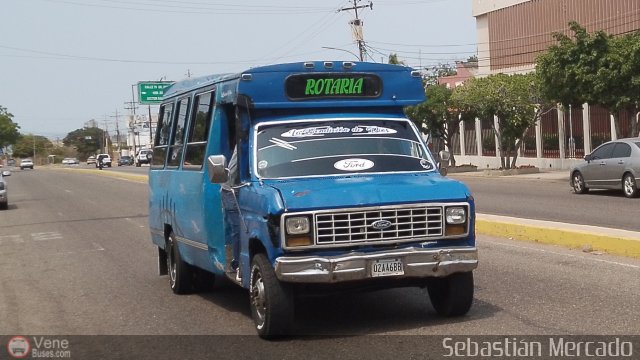 ZU - Curva Rotaria 03 por Sebastin Mercado
