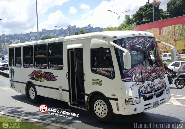 A.C. de Transporte Encarnaci�n 005 por Daniel Fern�ndez