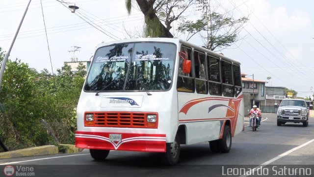 L�nea Andr�s Bello 97 por Leonardo Saturno