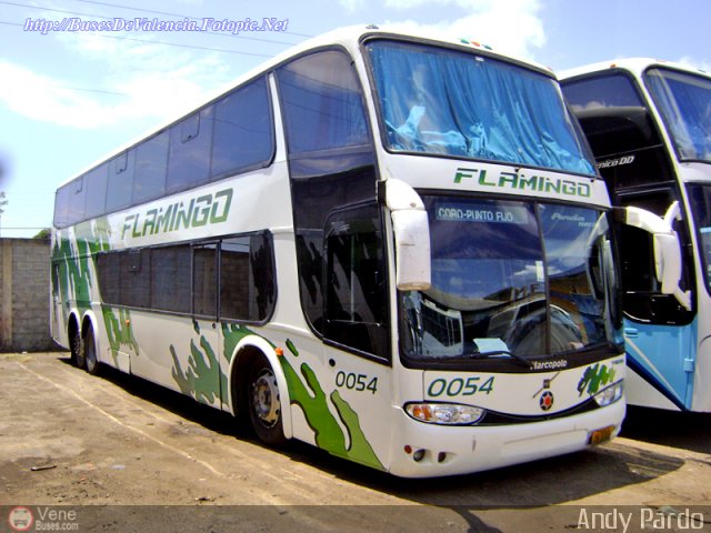 Expresos Flamingo 0054 por Andy Pardo