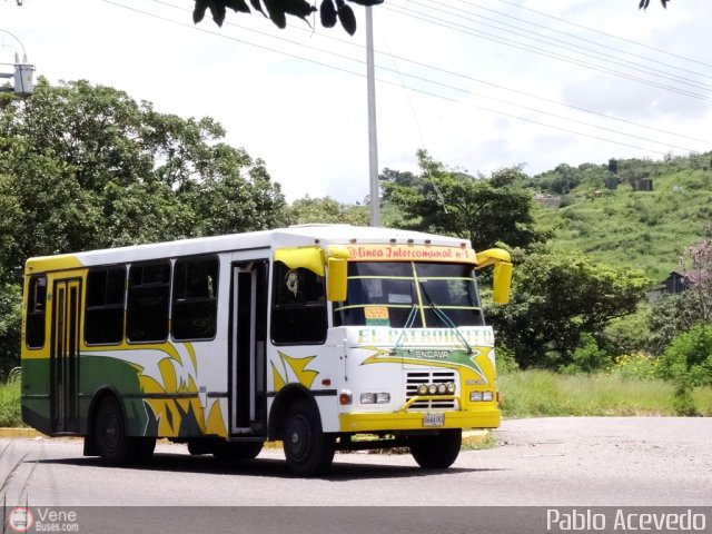 TA - A.C. L�nea Intercomunal 63 por Pablo Acevedo