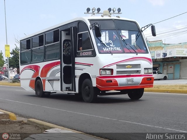 ZU - S.C. L�nea Barrios Unidos C-2 20 por Abner Sarcos