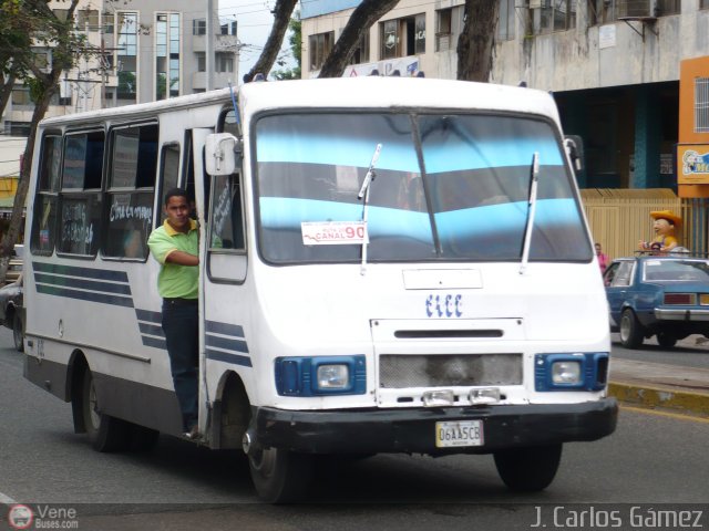 MO - A.C. de Conductores Jos Flix Ribas 3488 por J. Carlos Gmez