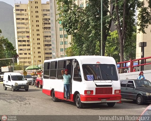 DC - Asoc. Cooperativa Carabobo Tiuna R.L. 089 por Jonnathan Rodrguez