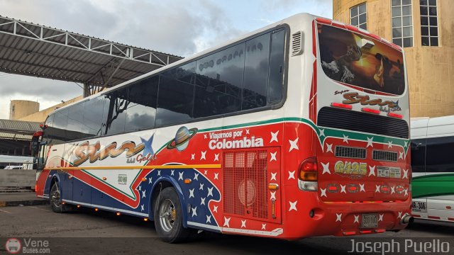 Cootragua 6425 por Joseph Puello