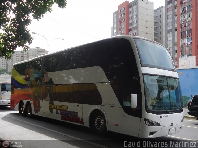 Autotat de Venezuela C.A. 001 por Waldir Mata