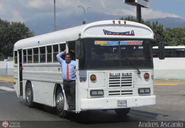 Uni�n de Conductores Unidos S.C. 016 por Andr�s Ascanio