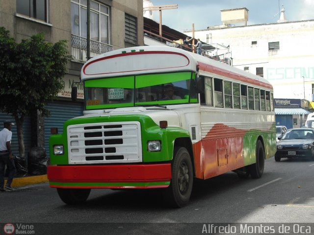 MI - Colectivos El Encanto 99 por Alfredo Montes de Oca