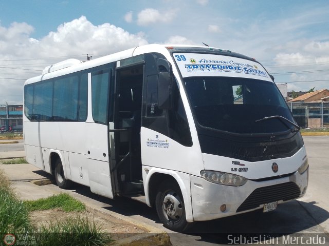 Cooperativa de Transporte Falcn 39 por Sebastin Mercado