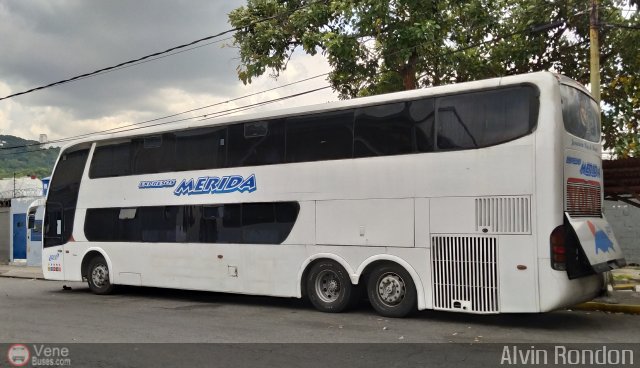 Expresos M�rida 0237 por Alvin Rond�n