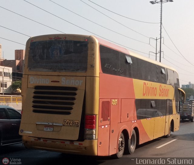 Grupo Divino Se�or S.A.C. 952.. por Leonardo Saturno