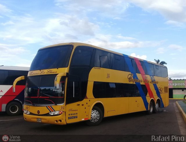 Expresos Los Llanos 304 por Rafael Pino