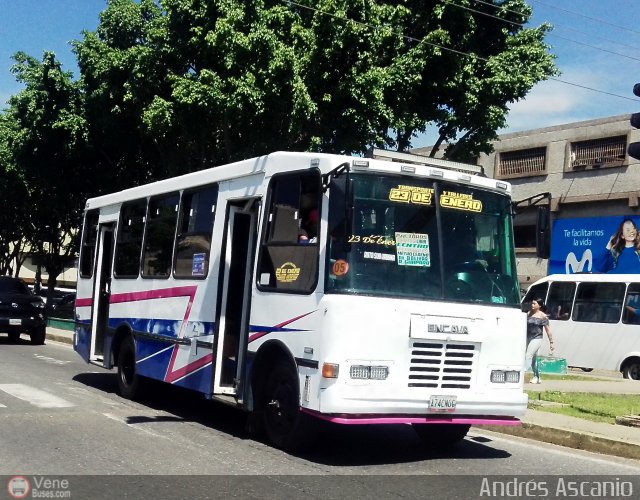 CA - Transporte y Talleres 23 de Enero 05 por Andrs Ascanio