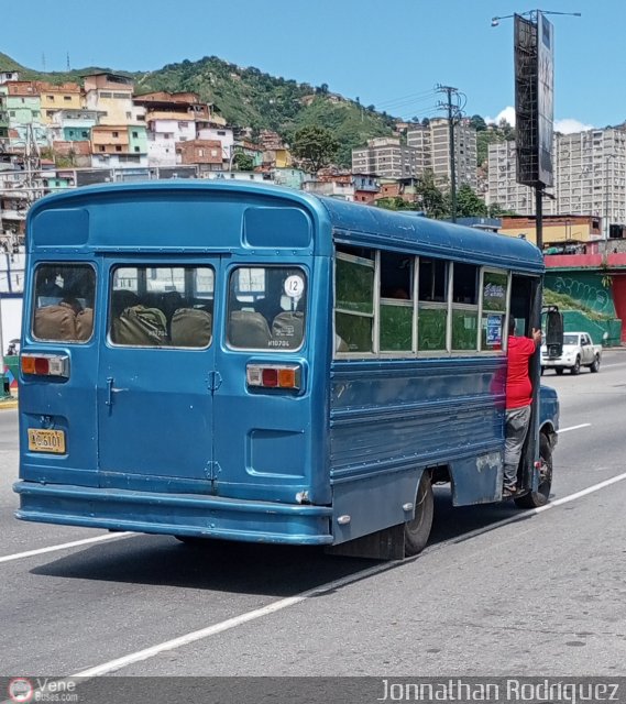 DC - Asoc. Cooperativa Carabobo Tiuna R.L. 012 por Jonnathan Rodr�guez