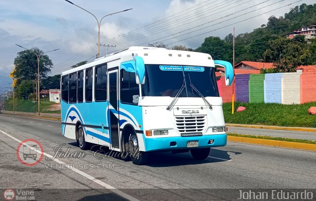 S.C. Lnea Transporte Expresos Del Chama 002 por Johan Albornoz