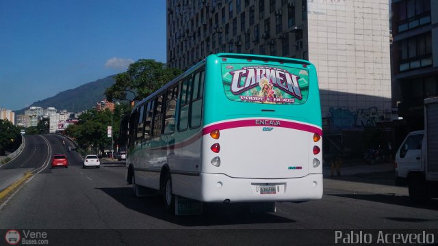 DC - Asoc. Conductores Criollos de La Pastora 057 por Pablo Acevedo