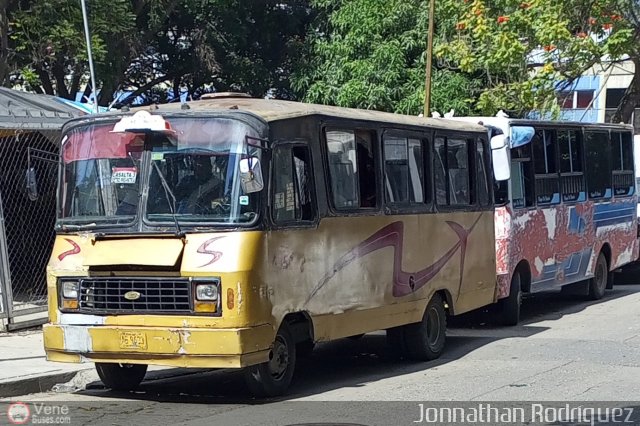 DC - Unin Conductores Ral Leoni 35 por Jonnathan Rodrguez