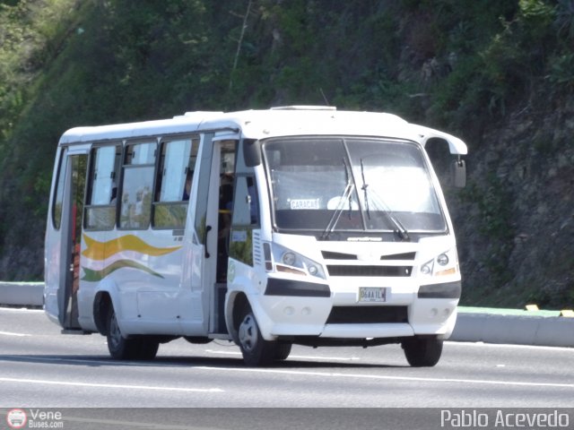 Organizaciones Unidas de C. Caracas - La Guaira 051 por Pablo Acevedo