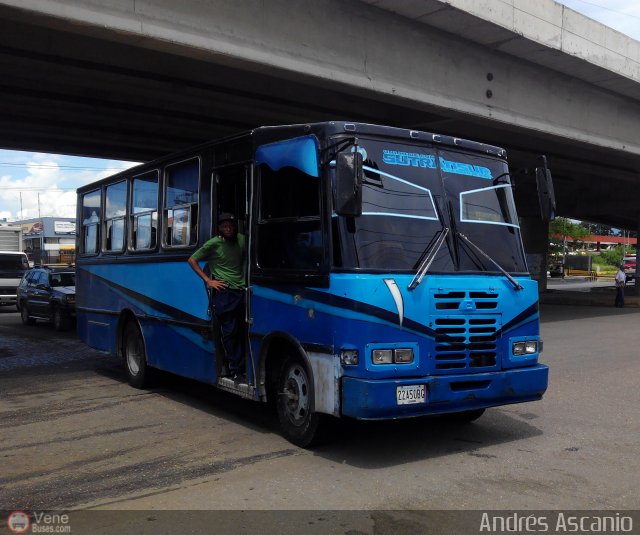 CA - Unin de Conductores Sutransur 07 por Andrs Ascanio